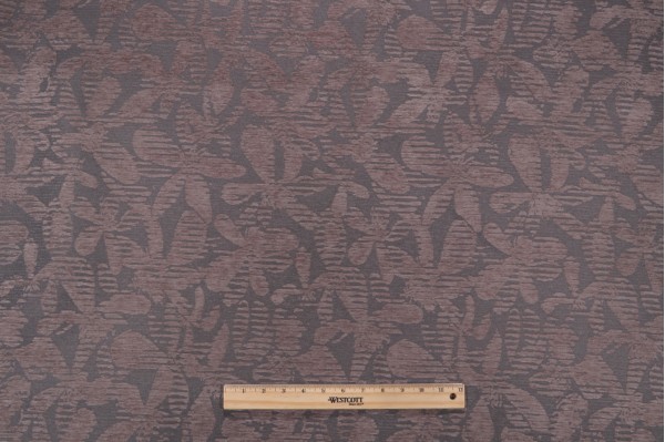 Crypton Chenille Woven Upholstery Fabric in Slate