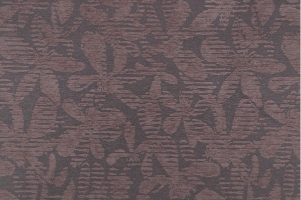 Crypton Chenille Woven Upholstery Fabric in Slate