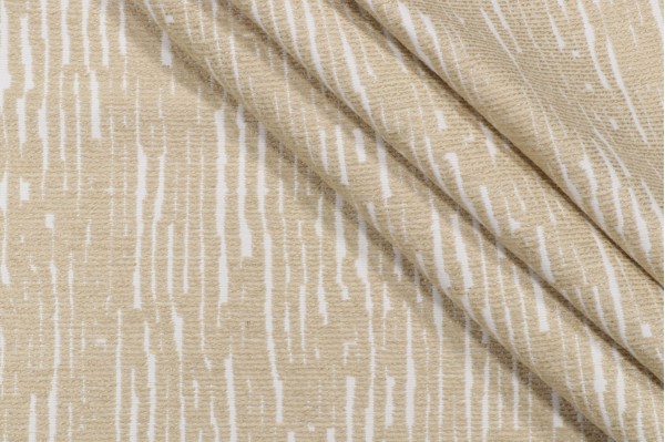 Crypton Chenille Woven Upholstery Fabric in Bamboo
