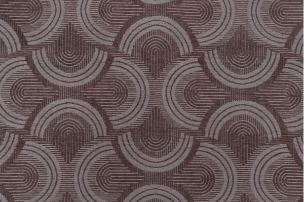 Crypton Chenille Woven Upholstery Fabric in Bark
