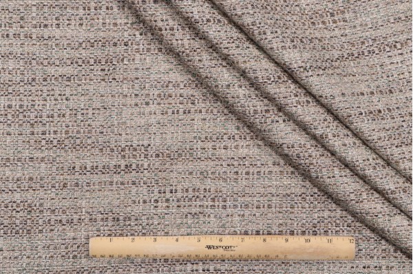 Hamilton Holbrook Woven Upholstery Fabric in Wheat