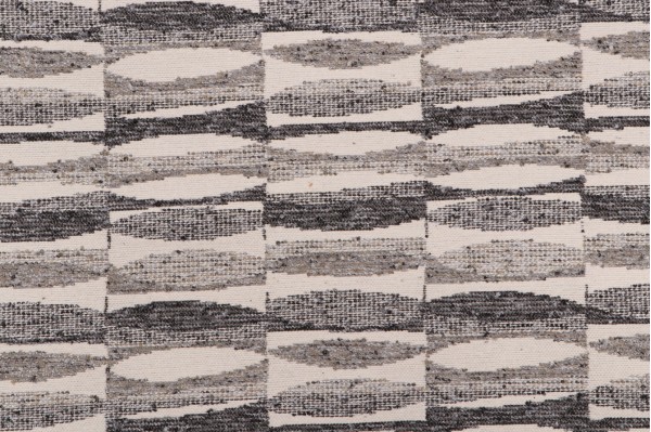 Lafittle Woven Chenille Upholstery Fabric in Flannel