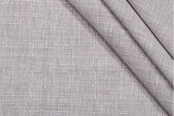 PK Lifestyles Avalon Textured Decorator Fabric in Sterling