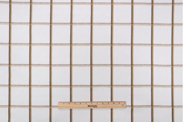 Click for 0.88 Yards Golding Griffin Woven Poly Cotton Twill Decorator Fabric in Golden Golding Griffin Woven Poly Cotton Twill Decorator Fabric in Golden
