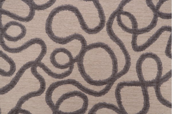 Click for 0.75 Yards Golding Loopty Loop Woven Chenille Patterned Upholstery Fabric in Shale Golding Loopty Loop Woven Chenille Patterned Upholstery Fabric in Shale