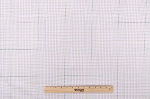 Collier Woven Upholstery Fabric in Bisque