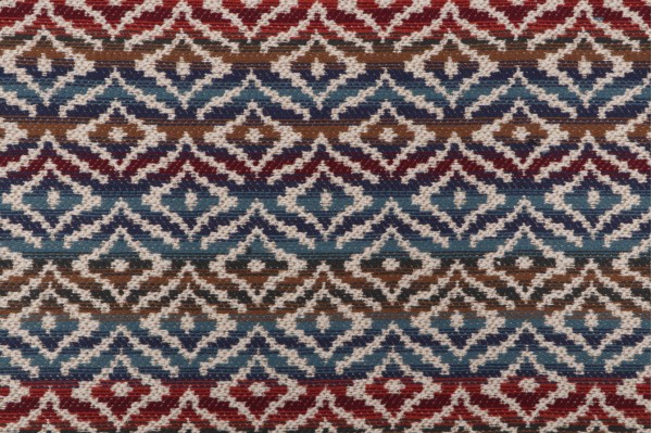 Click for 1 Yards Clarke Woven Upholstery Fabric in Retro Clarke Woven Upholstery Fabric in Retro
