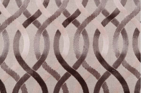 Evenflow Velvet Upholstery Fabric in Ash