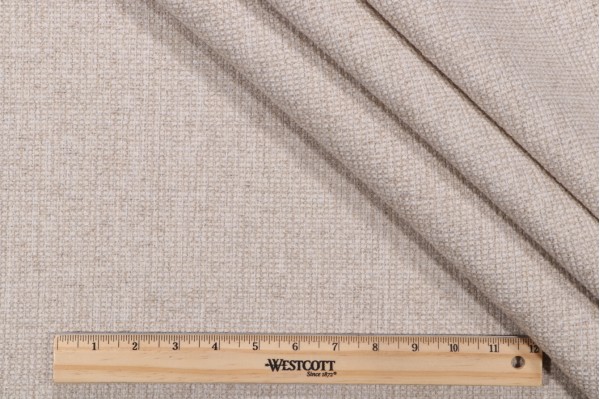 Click for 1 Yards Henry Woven Chenille Upholstery Fabric in Hemp Henry Woven Chenille Upholstery Fabric in Hemp