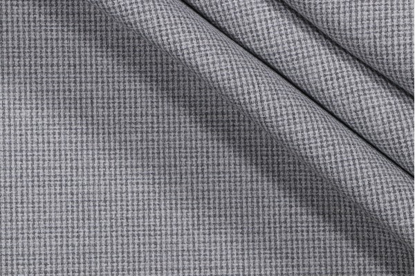 Richloom Atwell Woven Polyester Outdoor Fabric in Graphite