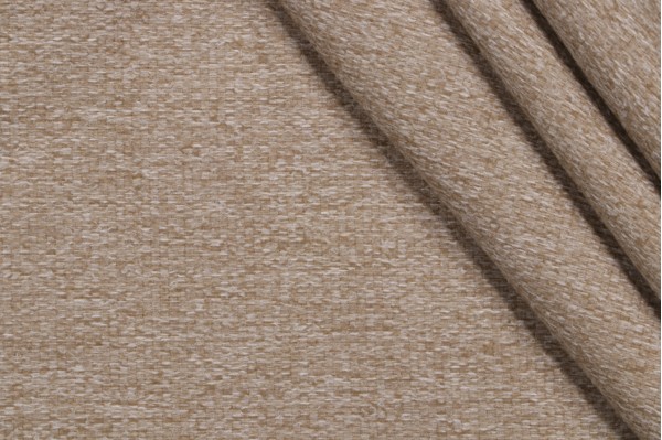 Crypton Ava High Performance Woven Upholstery Fabric in Sandstone