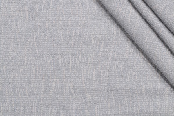Click for .88 Yards Crypton Polly High Performance Woven Chenille Upholstery Fabric in Mist Crypton Polly High Performance Woven Chenille Upholstery Fabric in Mist