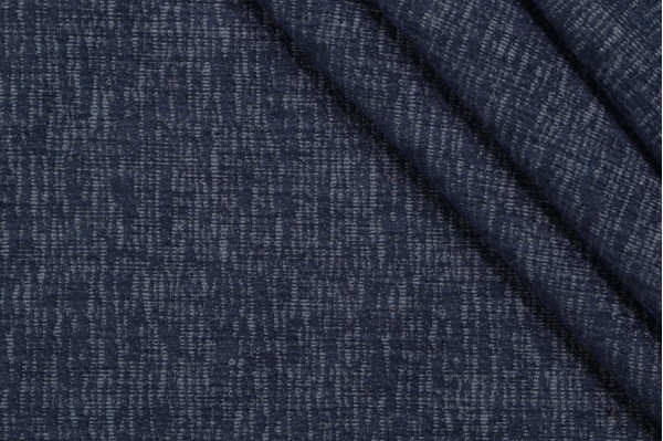 Click for 3 Yards Crypton Chika High Performance Woven Chenille Upholstery Fabric in Denim Crypton Chika High Performance Woven Chenille Upholstery Fabric in Denim