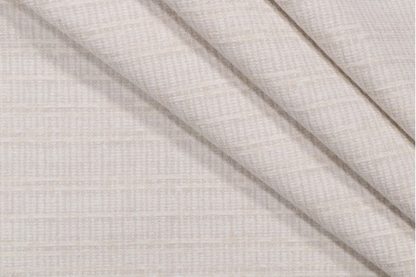 Crypton Rivas High Performance Woven Chenille Upholstery Fabric in Tusk