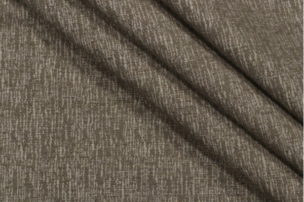 Crypton Chika High Performance Woven Chenille Upholstery Fabric in Putty