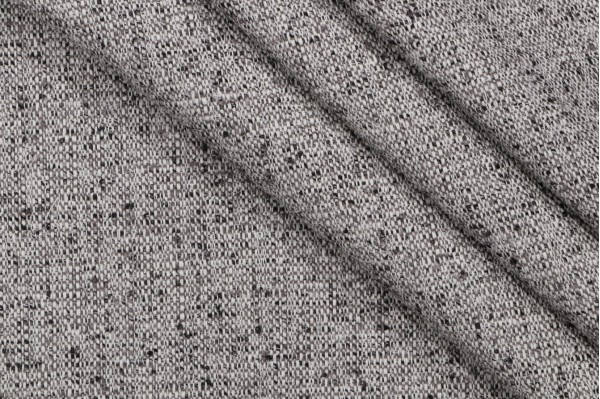 Crypton Coconut High Performance Woven Upholstery Fabric in Graphite