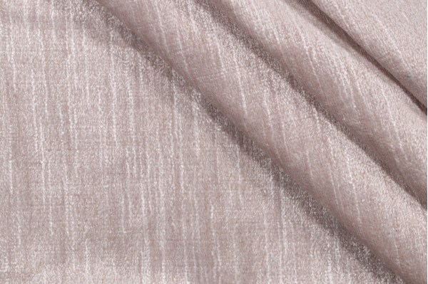 Lottie Velvet Upholstery Fabric in Dove