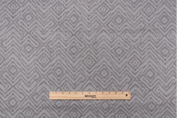 Crypton Hayze High Performance Woven Upholstery Fabric in Stone