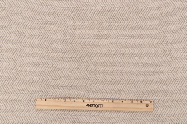 Click for 3 Yards Thibaut Hempstead Herringbone W72975 Woven Upholstery Fabric in Flax Thibaut Hempstead Herringbone W72975 Woven Upholstery Fabric in Flax