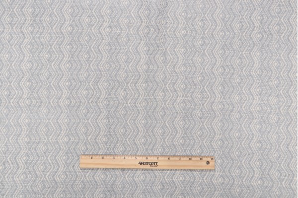Crypton Jada High Performance Woven Chenille Upholstery Fabric in Fog