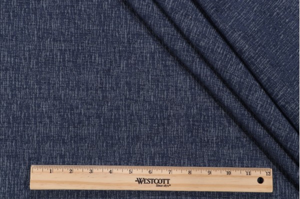 Click for 3 Yards Crypton Chika High Performance Woven Chenille Upholstery Fabric in Denim Crypton Chika High Performance Woven Chenille Upholstery Fabric in Denim