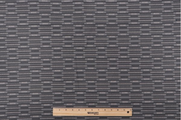 Crypton Eryn High Performance Woven Upholstery Fabric in Iron
