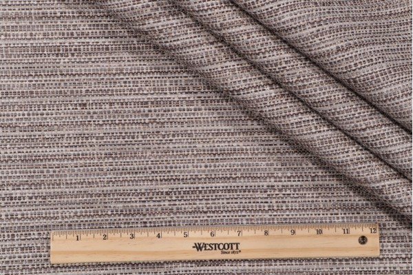 Crypton Tate High Performance Woven Upholstery Fabric in Granite