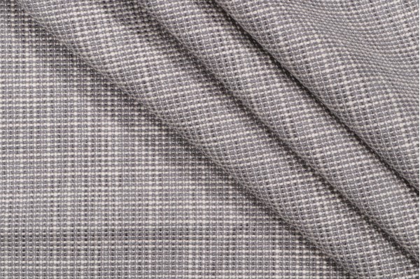 Crypton Bolton High Performance Woven Chenille Upholstery Fabric in Fliint
