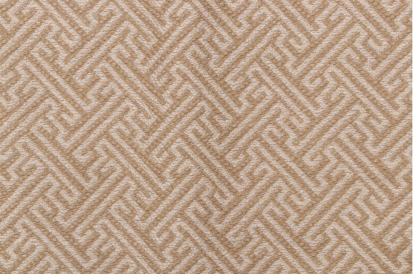 1 Yard Thatcher Woven Upholstery Fabric in Tussah