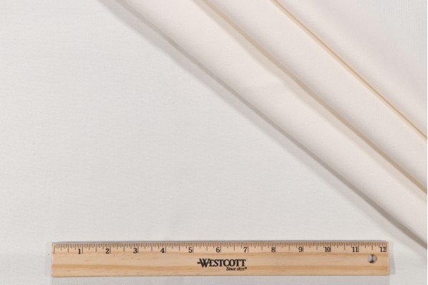 1 Yard Schooner Woven Outdoor Fabric in Canvas