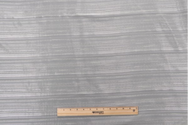 1 Yard Collier Sheer Woven Drapery Fabric in Vanilla