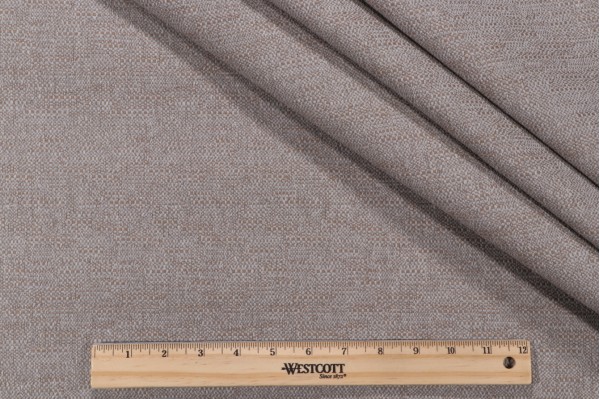 Crypton Kylie High Performance Woven Upholstery Fabric in Stone