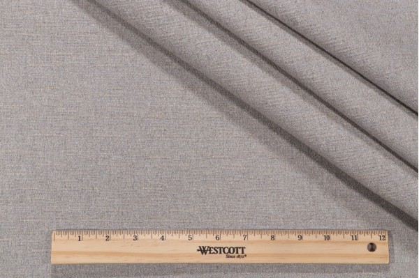 Crypton Moody High Performance Woven Upholstery Fabric in Gravel