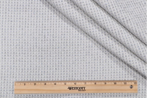 Click for 11 Yards Crypton Carlo High Performance Woven Upholstery Fabric in Sky Crypton Carlo High Performance Woven Upholstery Fabric in Sky