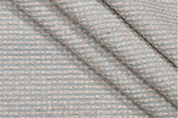 Crypton Carlo High Performance Woven Upholstery Fabric in Spa