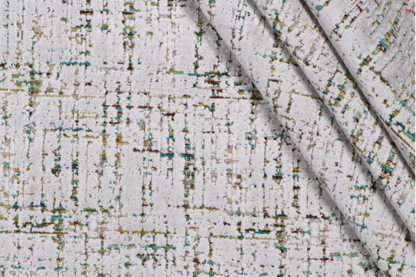 Covington Moonstruck Velvet Upholstery Fabric in 144-Overcast 