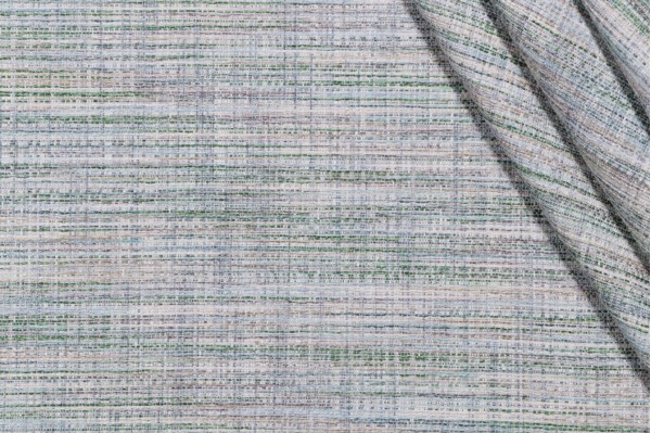 Covington Soma Woven Decorator Fabric in 24-Seaglass 