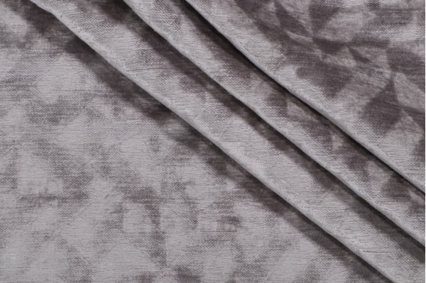 PK Lifestyles Soft Spoken Plush Upholstery Fabric in Flint