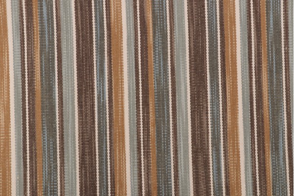 Click for 5.8 Yards Ellen Degeneres St Charles Woven Cotton Stripe Decorator Fabric in Earthen Ellen Degeneres St Charles Woven Cotton Stripe Decorator Fabric in Earthen