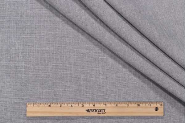 PK Lifestyles Mitchell Woven Upholstery Fabric in Slate