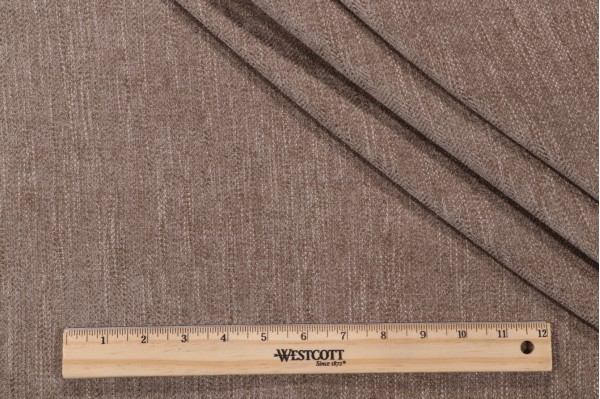 PK Lifestyles Beckett Performance Plus Upholstery Fabric in Nutmeg