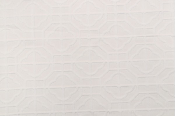 Thibaut Carter Woven Matelasse Decorator Fabric in Off White W72779