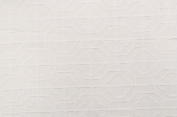 Thibaut Carter Woven Matelasse Decorator Fabric in Off White W72779
