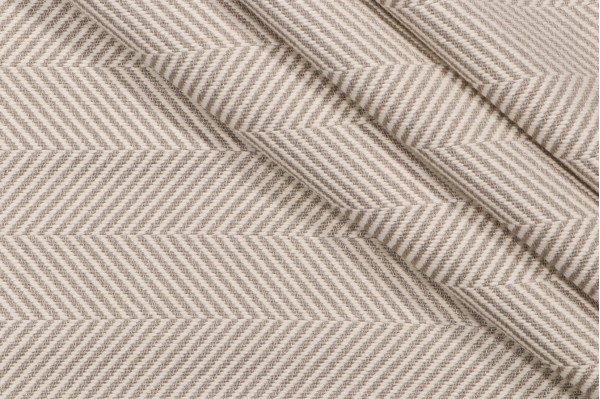 Thibaut Wellesley Herringbone Upholstery Fabric in Oatmeal W72963