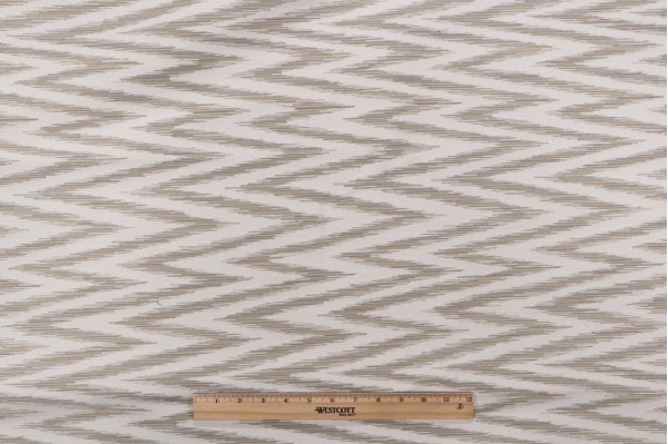 Click for 1.88 Yards Thibaut Pele Ikat W735304 Woven Upholstery Fabric in Light Neutral Thibaut Pele Ikat W735304 Woven Upholstery Fabric in Light Neutral