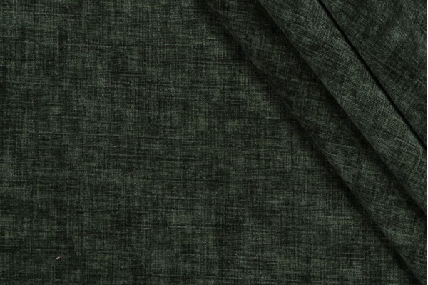 Covington Baras Woven Chenille Upholstery Fabric in 299-English Green 
