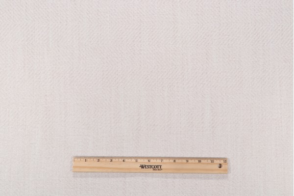 Covington Lil Twill Woven Chenille Upholstery Fabric in 12-Pearl 