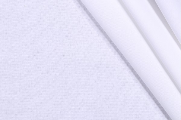 Covington Pebbletex Woven Cotton Decorator Fabric in 143-Optic White 
