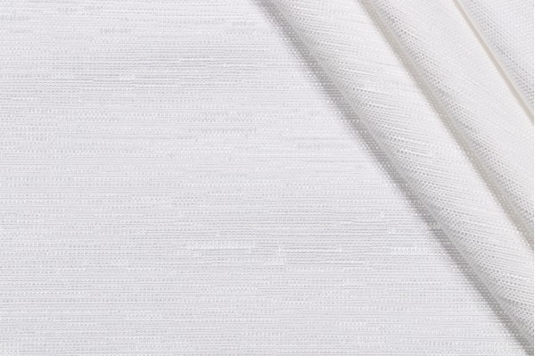 Covington Glint Woven Decorator Fabric in 130-White 