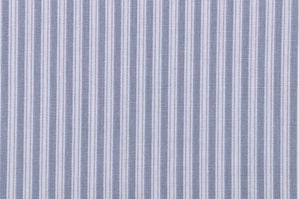 Magnolia Home Polo Stripe Printed Cotton Drapery Fabric in Sail 